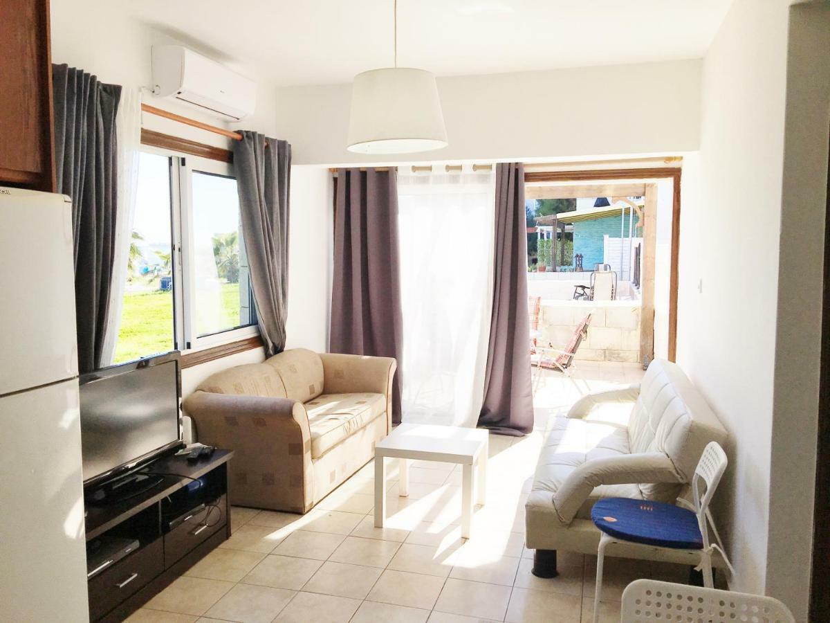 Vila House Mesopotamias 32 Larnaca Exteriér fotografie