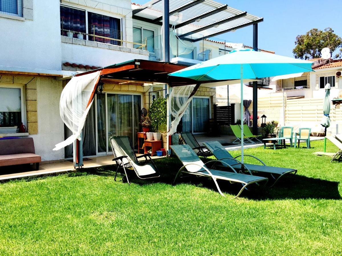 Vila House Mesopotamias 32 Larnaca Exteriér fotografie