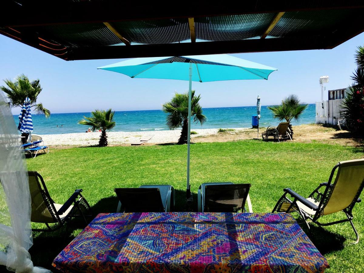 Vila House Mesopotamias 32 Larnaca Exteriér fotografie