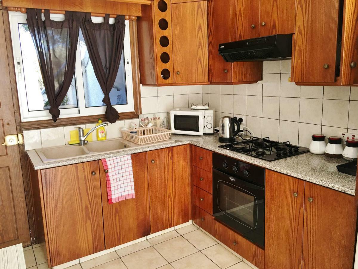 Vila House Mesopotamias 32 Larnaca Exteriér fotografie